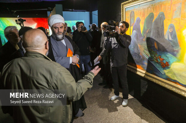 سند تصویری «حضور خدا» در تاریخ انقلاب؛ مسیر نابودی اسرائیل روشن میشود