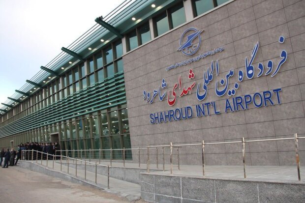 سید مرتضی حسینی سرپرست فرودگاه شاهرود شد