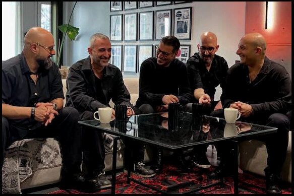 از وعده خواننده پاپ برای گفتن «ناگفتهها» تا انتشار آلبوم گروه معروف!