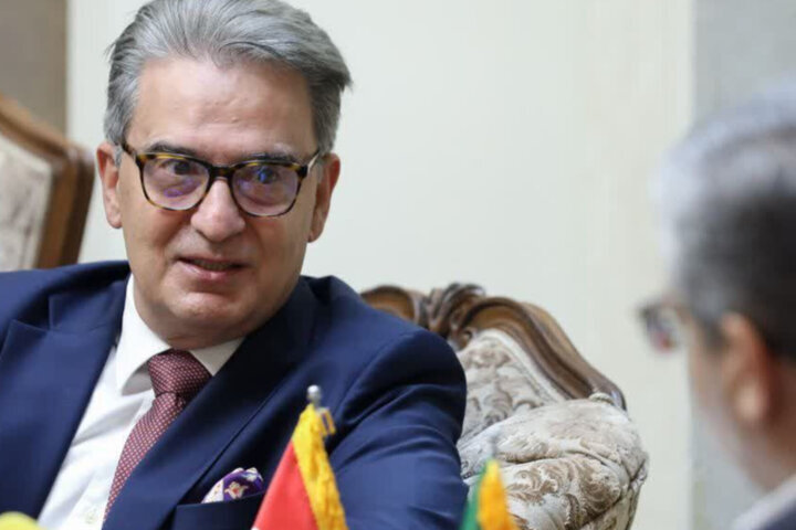 ارکول: آماده گسترش همکاریهای گردشگری و فرهنگی میان مشهد و ترکیه هستیم