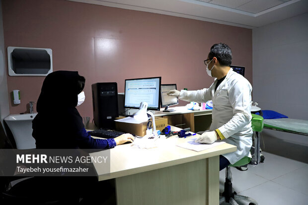 اطلاعات نسخههای الکترونیک در دسترس بیمهشدگان است