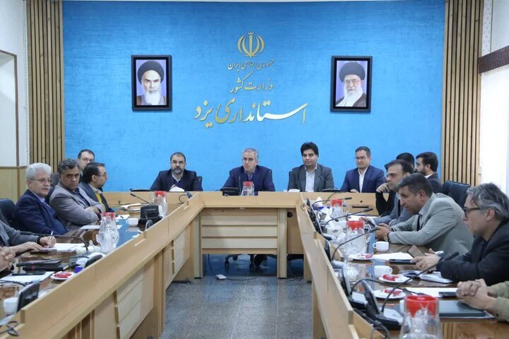 دهقان: صنعت و معدن یزد بیشترین تسهیلات ارزان‌ قیمت را جذب کرد