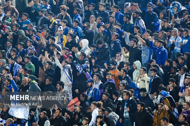 استقلال ۷۰ میلیون تومان جریمه شد