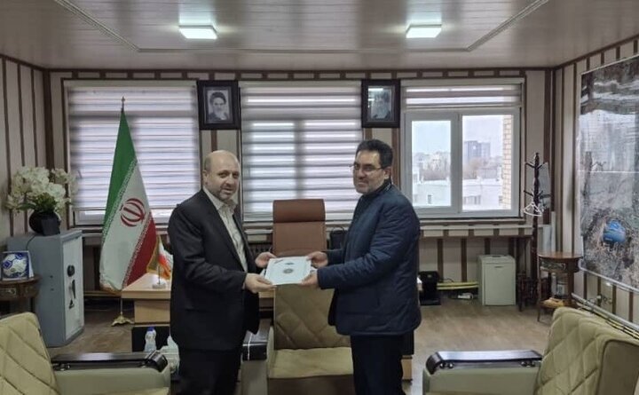 قلندری: رسانه ملی در معرفی ظرفیتهای اردبیل نقش تاثیرگذاری دارد