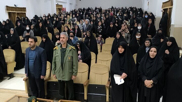 جشن میلاد حضرت فاطمه(س) و گرامیداشت مقام منزلت مادر