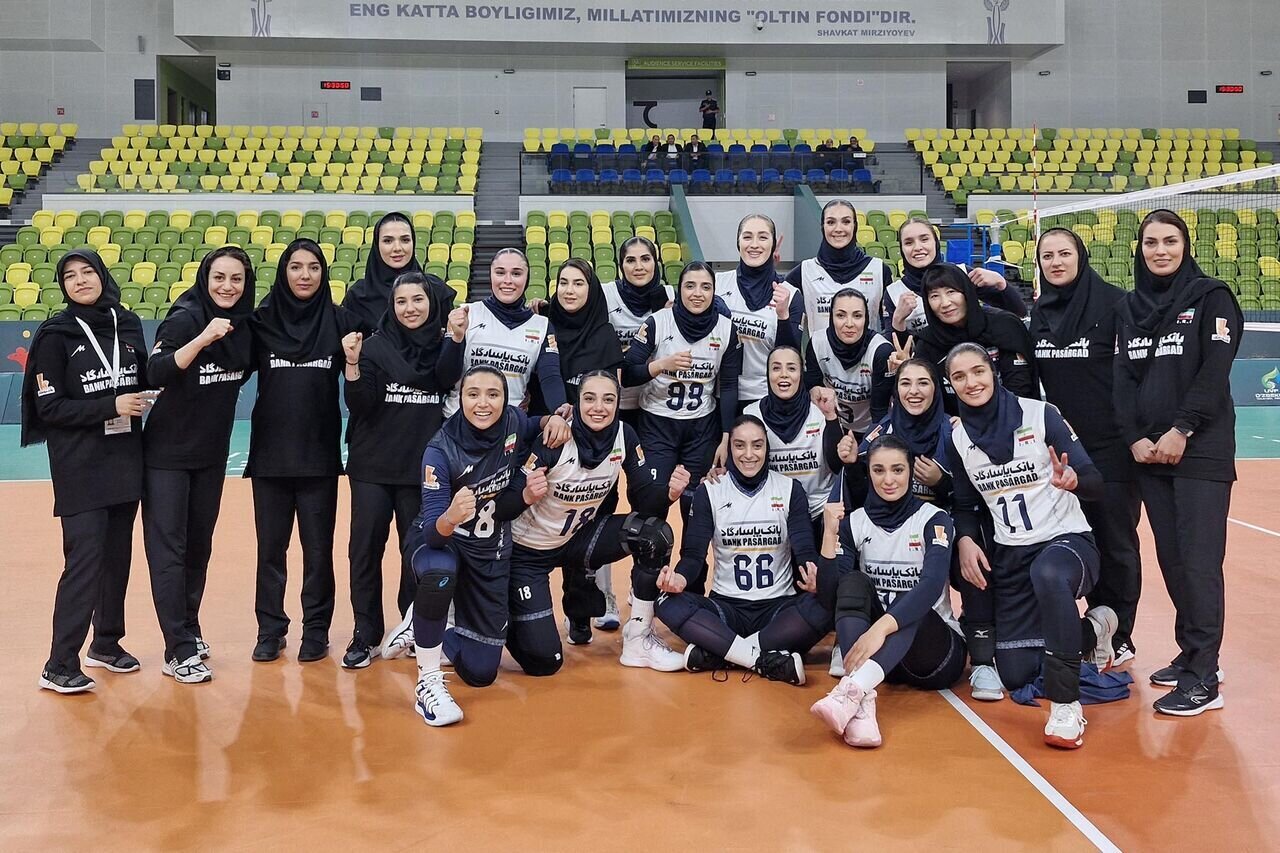 هیچ رشته تیمی به اندازه والیبال موفق نبوده/دنبال سهمیه وایلدکارت هستیم