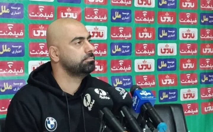 زارع:دنبال انتقام از استقلال نبودم؛ راضیام اما برد میخواستم