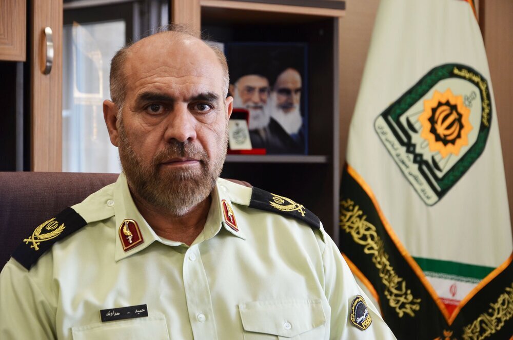 انهدام ۲۹ باند سرقت در البرز / دستگیری ۱۶۷ متهم در طرح ارتقای امنیت اجتماعی