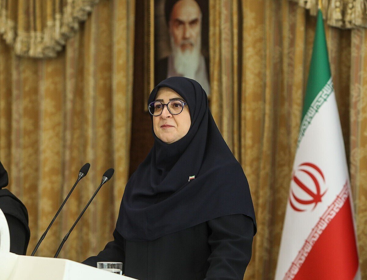 مهاجرانی: توسعه پایدار بدون مشارکت زنان ممکن نیست