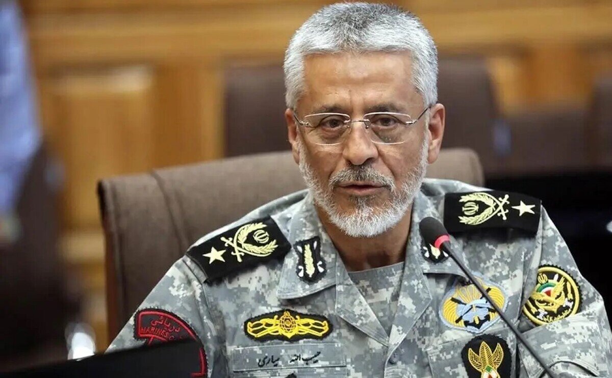 دریادار سیاری: سربازان اساس کار انجام مأموریتهای ارتش هستند