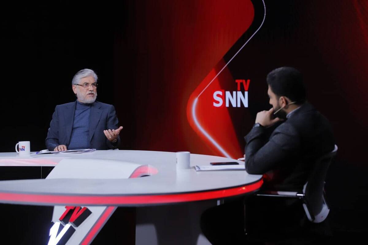 روایت وزیر علوم از دیدار دانشجویان با رهبر انقلاب / سیمایی: رهبری در یکی از دیدارها به دانشجویان فرمودند وقتی چیزی را نمیدانید چرا مطالبی را مطرح میکنید + فیلم