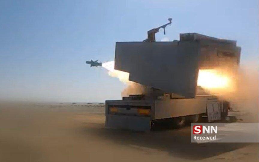 پاسخ موشکی و قاطع سپاه به گزافهگوییها درباره جزایر سهگانه/ بررسی فنی رزمایش دریایی دفاع از جزایر ۳ گانه