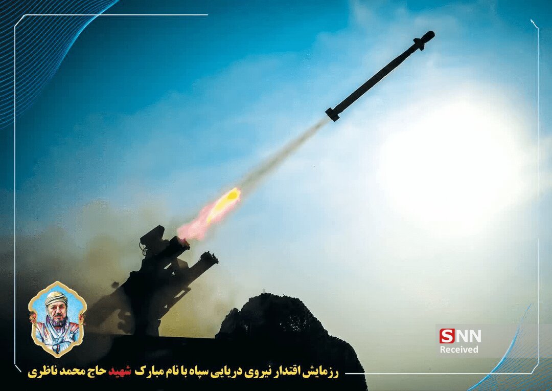 پاسخ موشکی و قاطع سپاه به گزافهگوییها درباره جزایر سهگانه/ بررسی فنی رزمایش دریایی دفاع از جزایر ۳ گانه