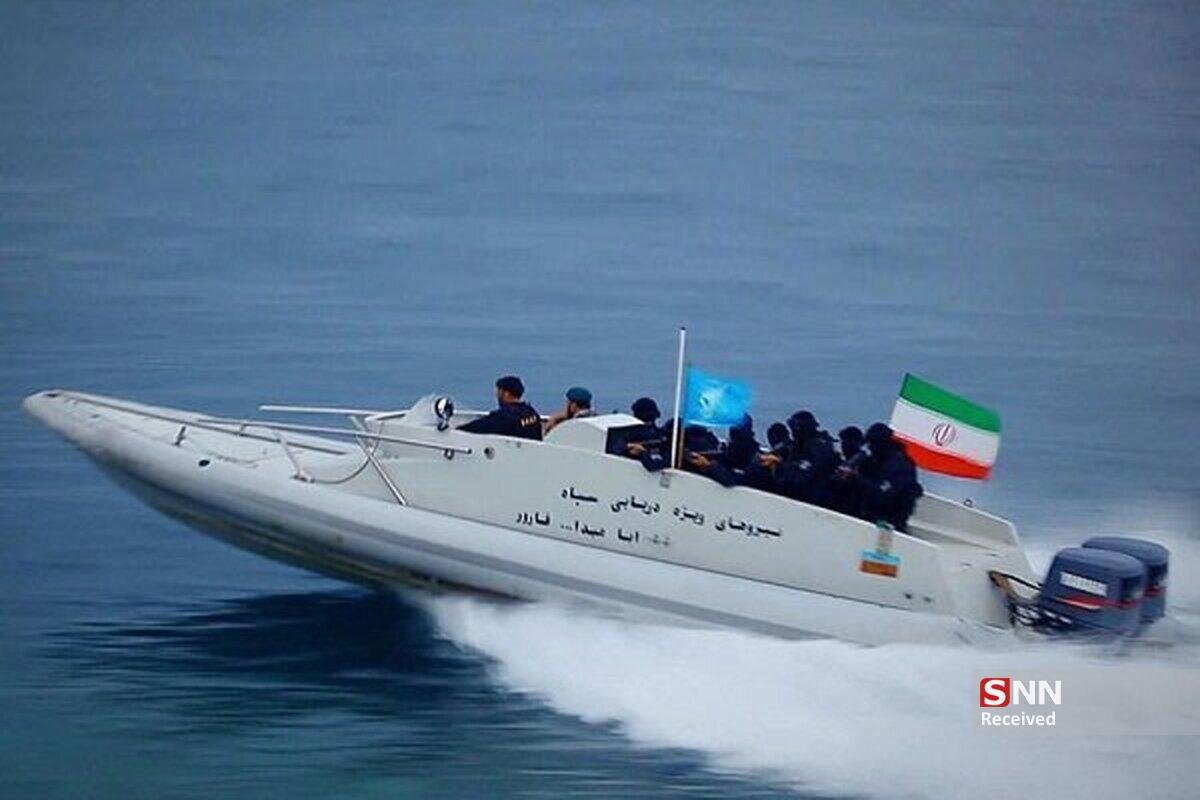 پاسخ موشکی و قاطع سپاه به گزافهگوییها درباره جزایر سهگانه/ بررسی فنی رزمایش دریایی دفاع از جزایر ۳ گانه