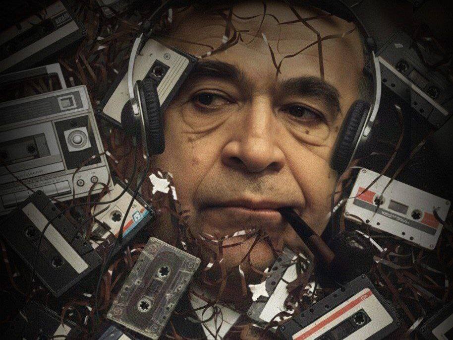 پوستر مستند «هویدا، یک پرتره صوتی» رونمایی شد