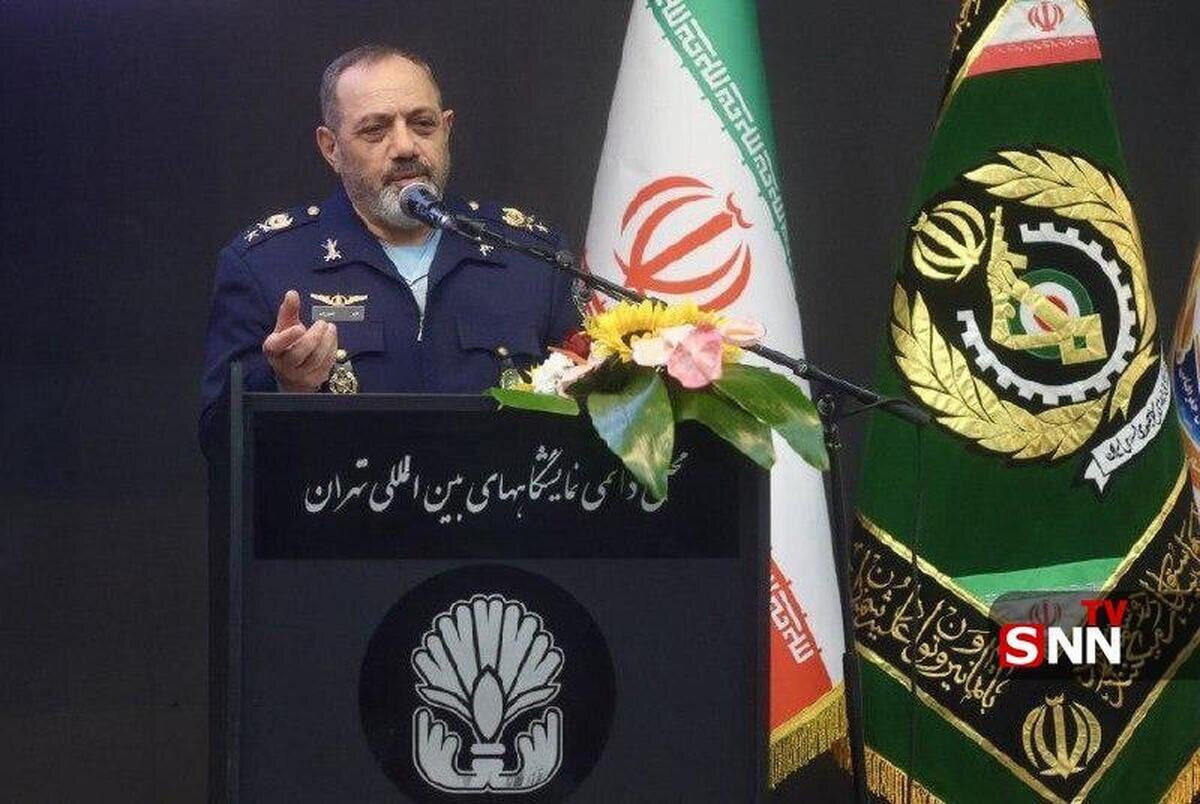 وزیر دفاع: برخلاف تبلیغات سوء زنان ما در بالاترین سطوح علمی، فرهنگی و اجتماعی کشور مشارکت دارند