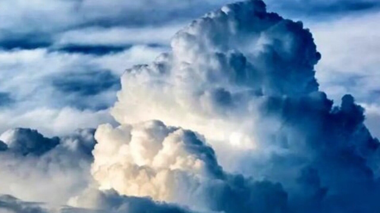 عملیات گسترده هوایی نیروی هوافضای سپاه برای بارور سازی ابر‌ها