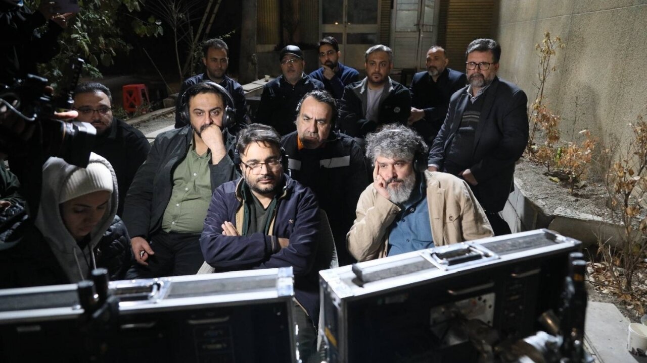 بازدید معاون سیما از «کلانتری ۱۱»