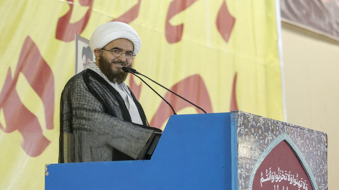 نماز جمعه تهران به امامت حجتالاسلام حاج علی اکبری اقامه میشود