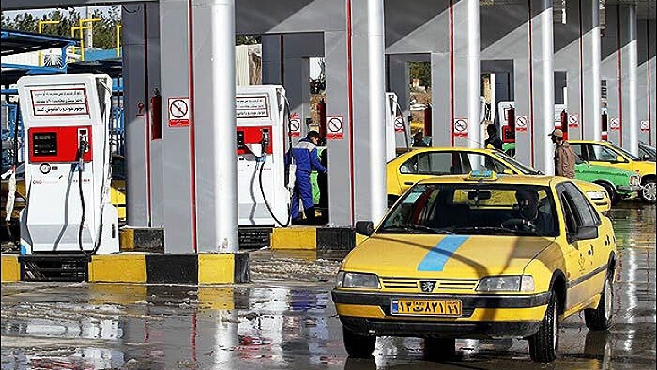 فراخوان عمومی تبدیل خودروهای بنزینی به دوگانهسوز