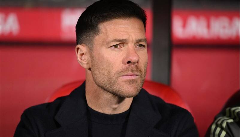 4 حامی اصلی ژابی آلونسو در رختکن رئال مادرید