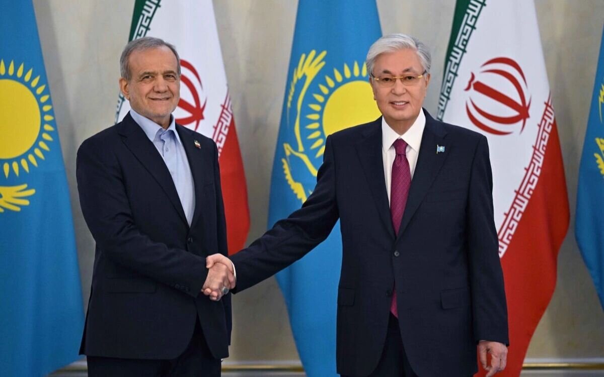 آستانه؛ ایستگاه تازه دیپلماسی منطقهای ایران