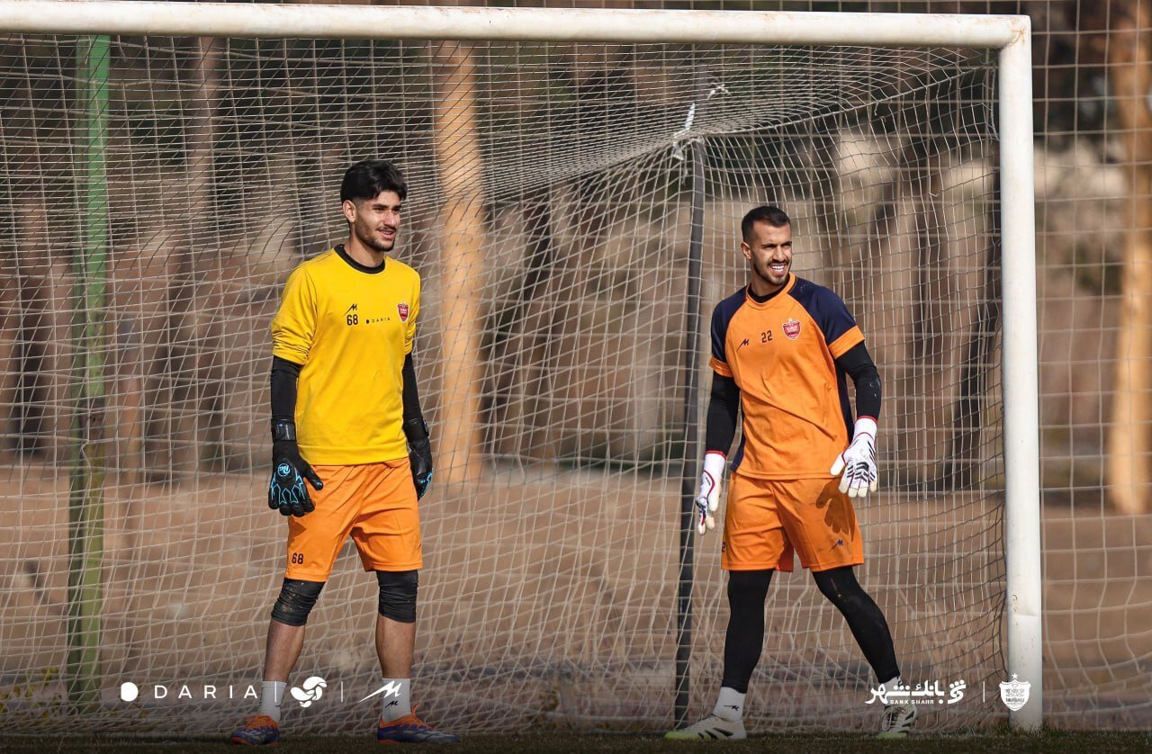 علت حضور مربی دخیا در دربی امیدها چه بود؟