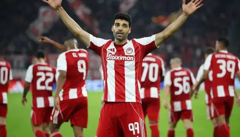 طارمی را استاد صدا میکنند!