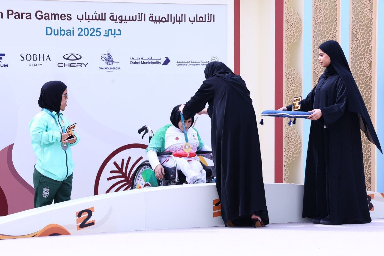 ثبت 13 مدال ارزشمند در روز دوم با چاشنی شکستن رکورد جهان