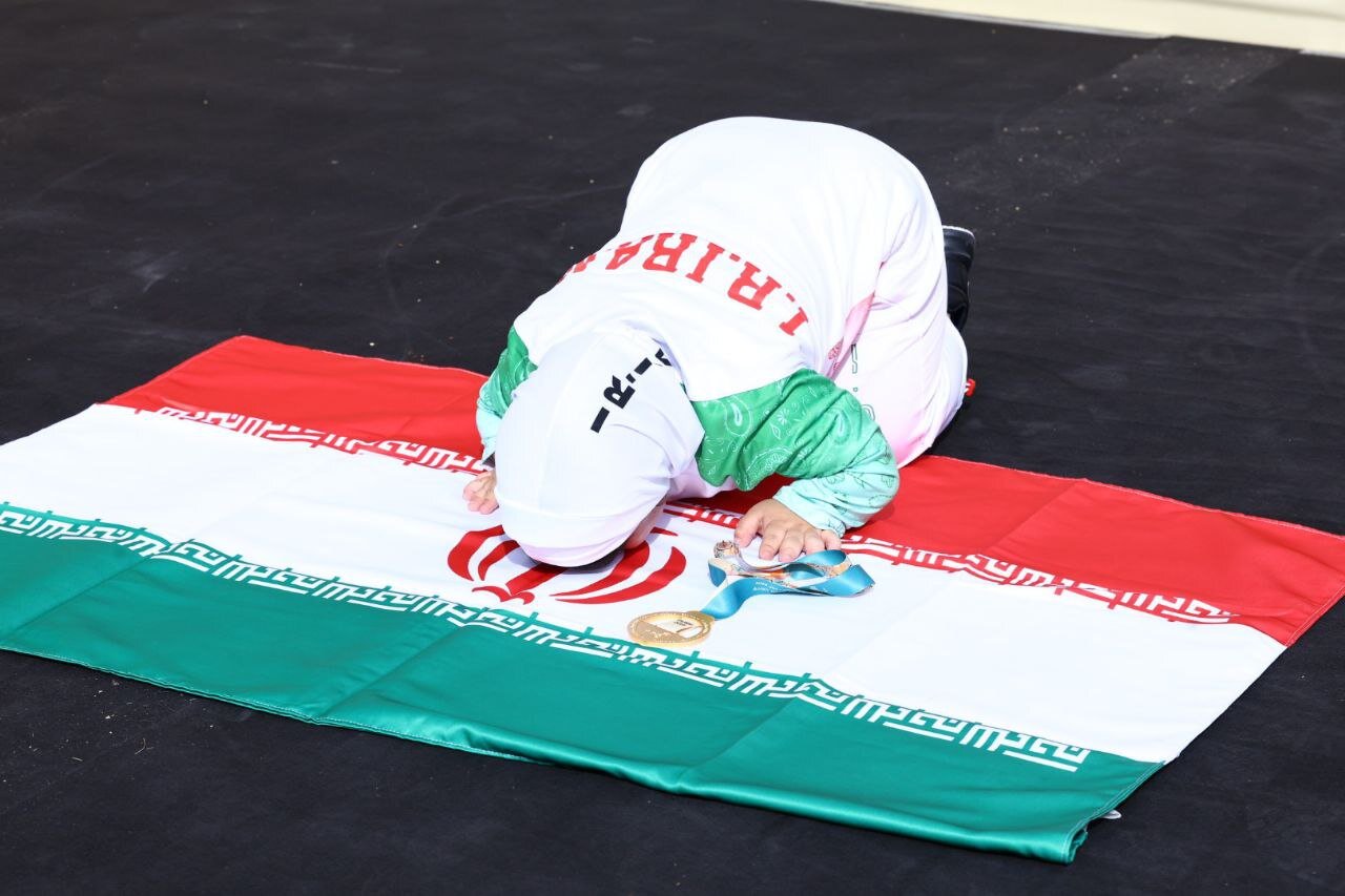 ثبت 13 مدال ارزشمند در روز دوم با چاشنی شکستن رکورد جهان