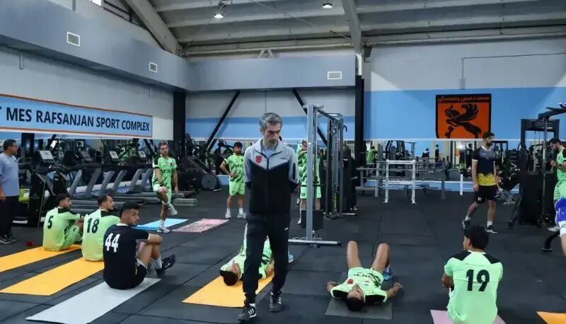 جباری شوخی ندارد؛ آغاز عملیات نوسازی مس!