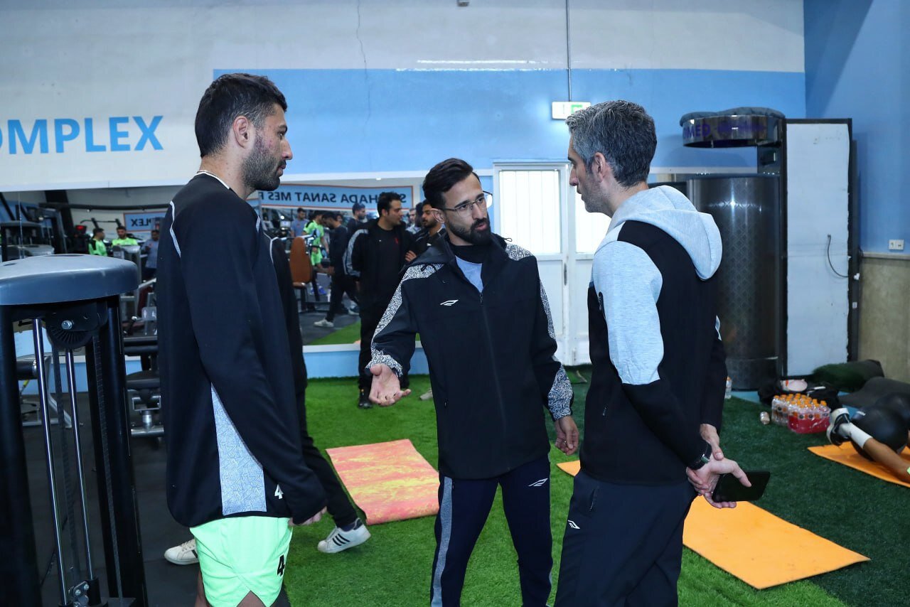 جباری شوخی ندارد؛ آغاز عملیات نوسازی مس!