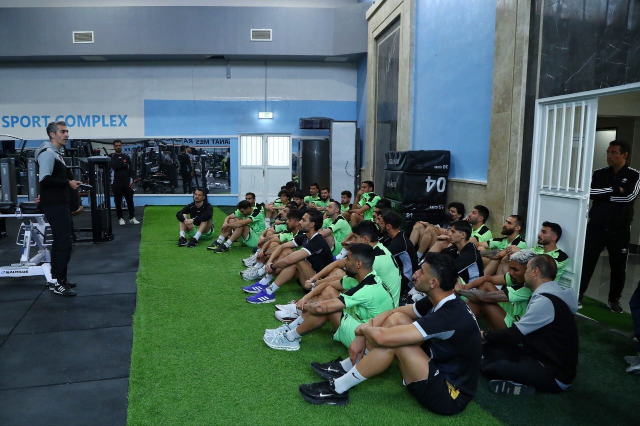 جباری شوخی ندارد؛ آغاز عملیات نوسازی مس!