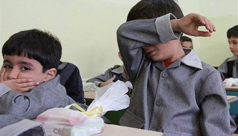 کاهش چشمگیر «تنبیه بدنی» در مدارس