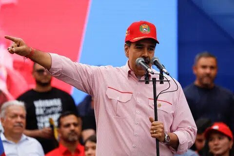 مادورو: آمریکا از اقدامات غیرقانونی خود دست بردارد