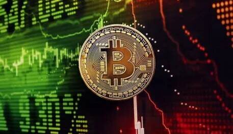 سقوط آزاد بیت‌کوین
