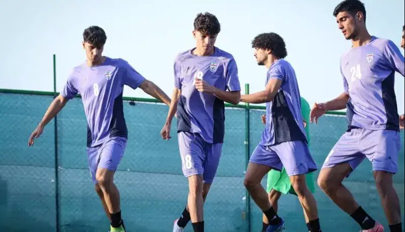 اردوی آینده تیم امید به یک شرط برگزار میشود!