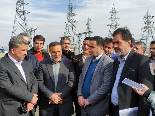 معاون وزیر نیرو: ظرفیت نیروگاههای خورشیدی افزایش مییابد