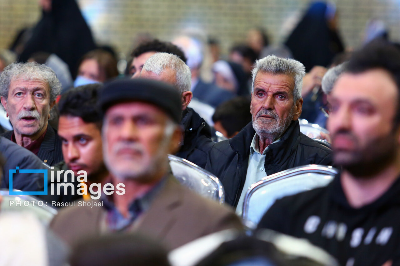افتتاح سالن ورزشی «ریحانة النبی» در گلشهر گلپایگان