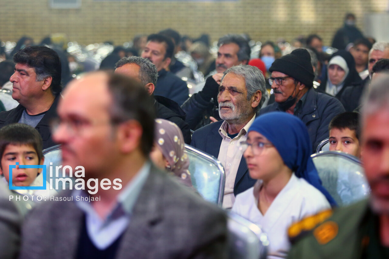 افتتاح سالن ورزشی «ریحانة النبی» در گلشهر گلپایگان