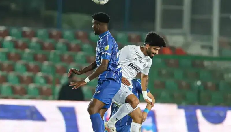 جدایی اندونگ پس از دیدار برابر خیبر