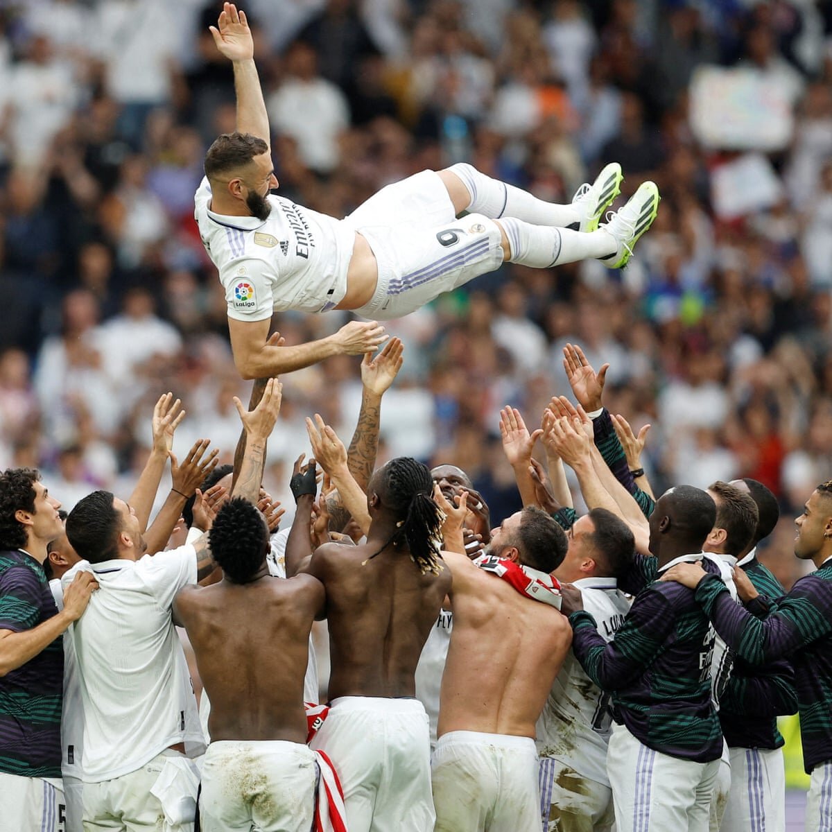 بنزما مشکل رئال را فاش کرد؛ به کریم گوش کنید