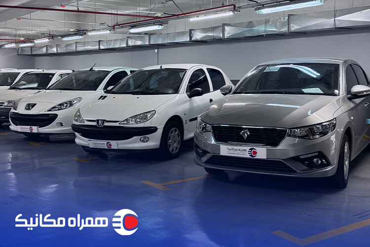 با این روش ماشینت رو 2 روزه بفروش!