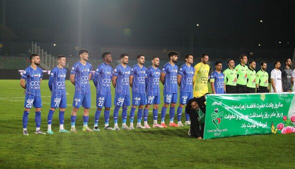 استقلال سناریوی دربی را در شهرقدس تکرار کرد