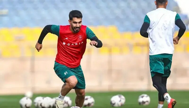 رقابت در سایهها در پرسپولیس شدیدتر شد