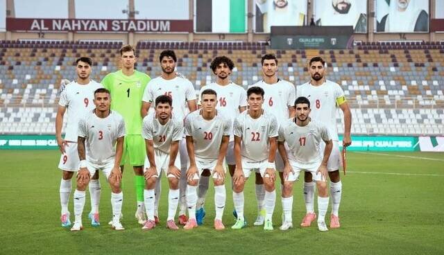 لیست تیم ملی امید اعلام شد