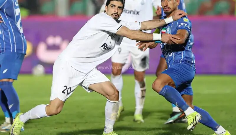 کُری حریف استقلال: انزلی منتظرتان هستیم!