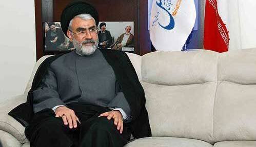 سید امین جوادی مدیرعامل موسسه اعتباری ملل (عسکریه) بازداشت شد