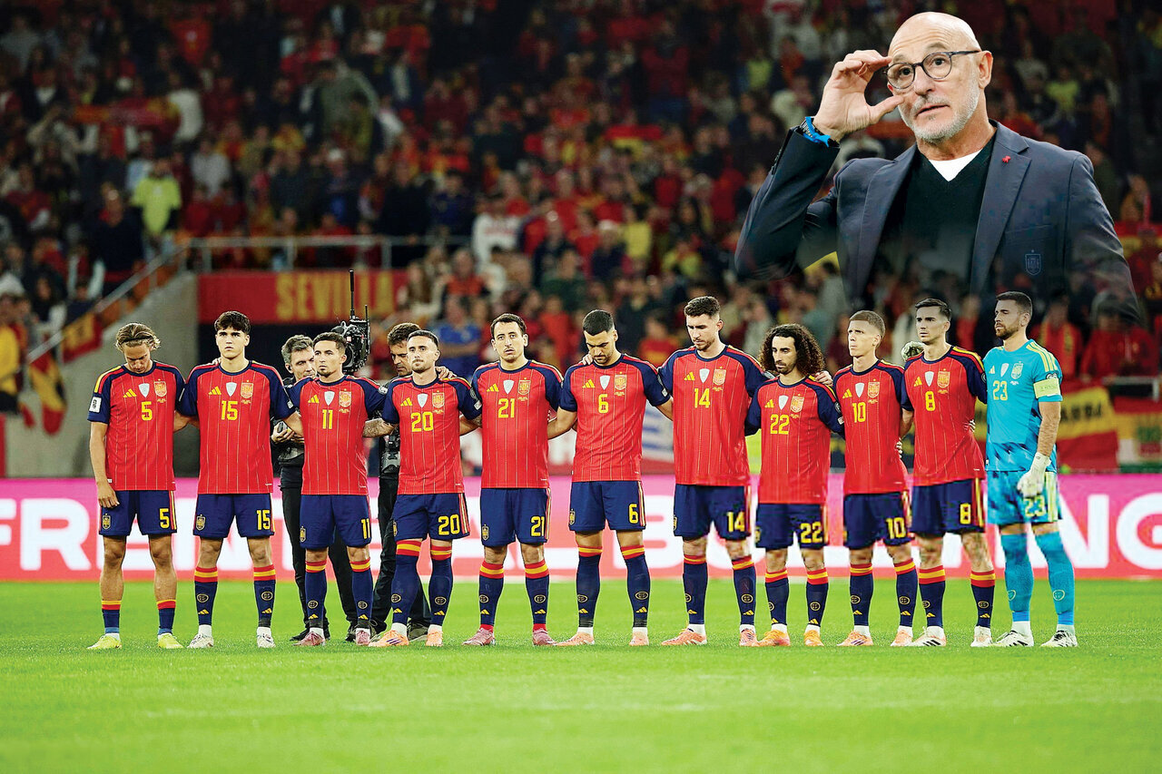 بخت نخست قهرمانی در جام جهانی؛ چرا اسپانیا؟