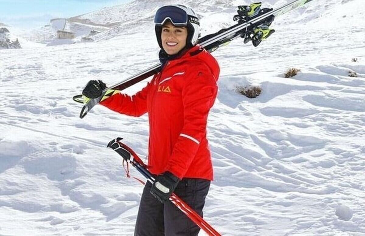 ورزشکار زن پناهنده: با کمک مقام معظم رهبری به ایران برگشتم + عکس